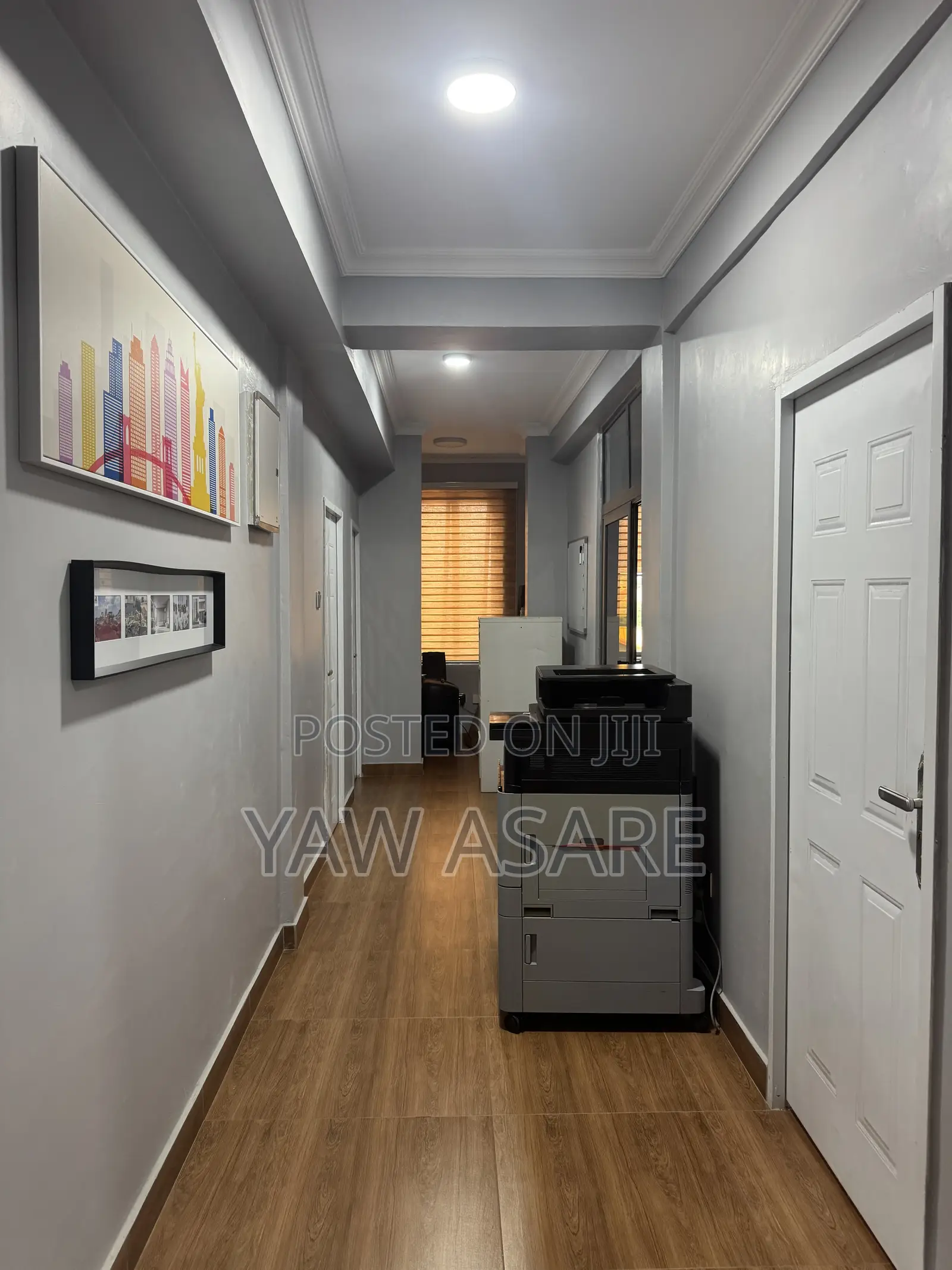 Executive Furnishhed Office Space ( Second Floor)