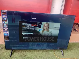 Alison 43 Inch Digital – Big Screen Entertainment With Clear Display