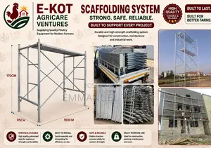 Steel Scaffolding