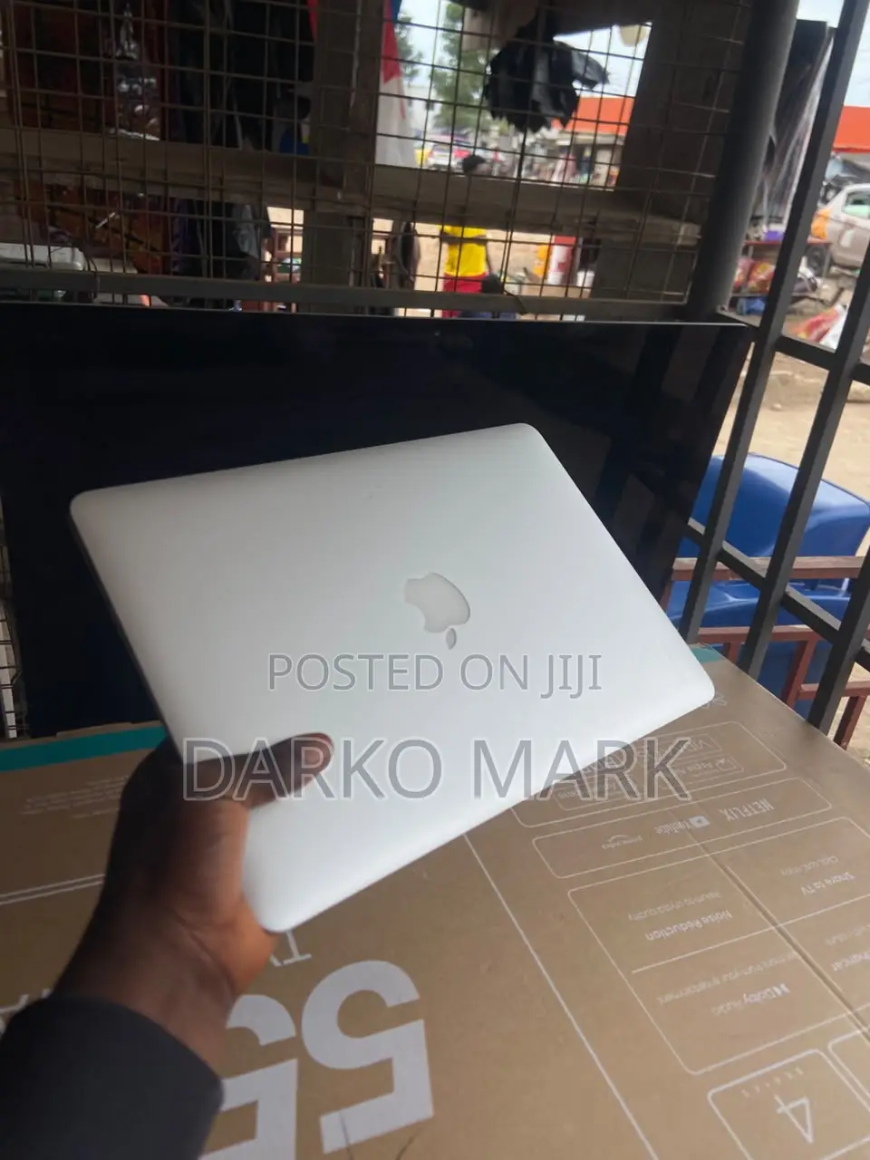 Laptop Apple MacBook Air 8GB Intel Core i5 SSD 256GB