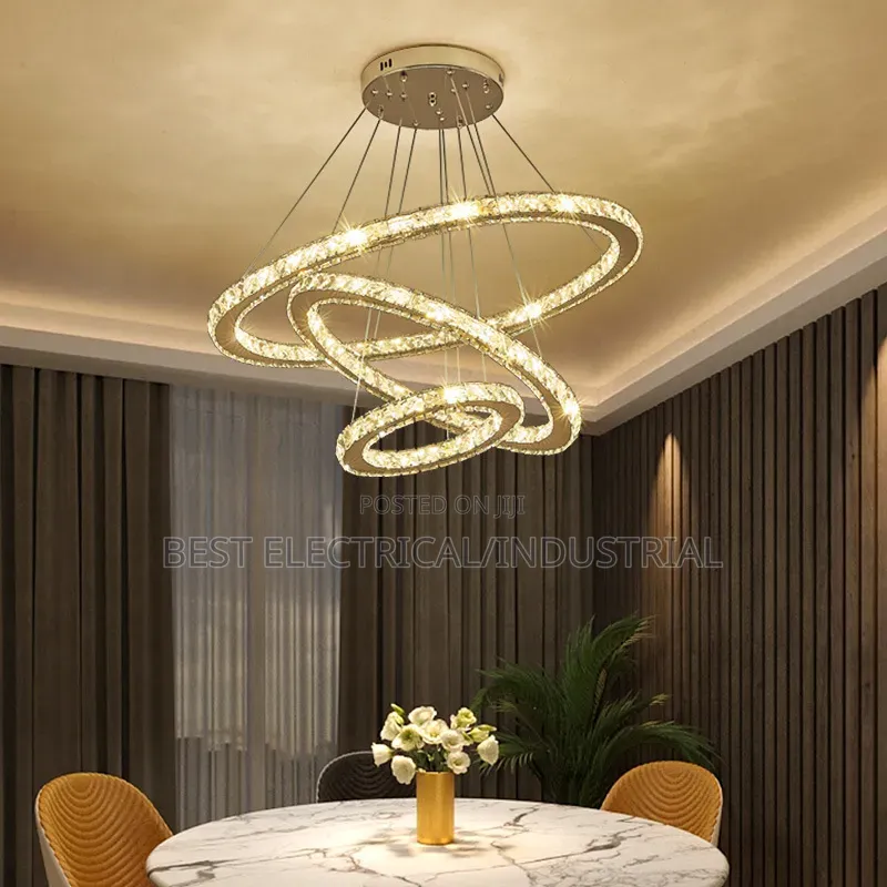 Chandelier 3 Colors