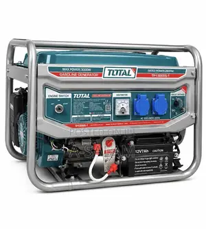 TOTAL 3.0 kW Petrol Generator