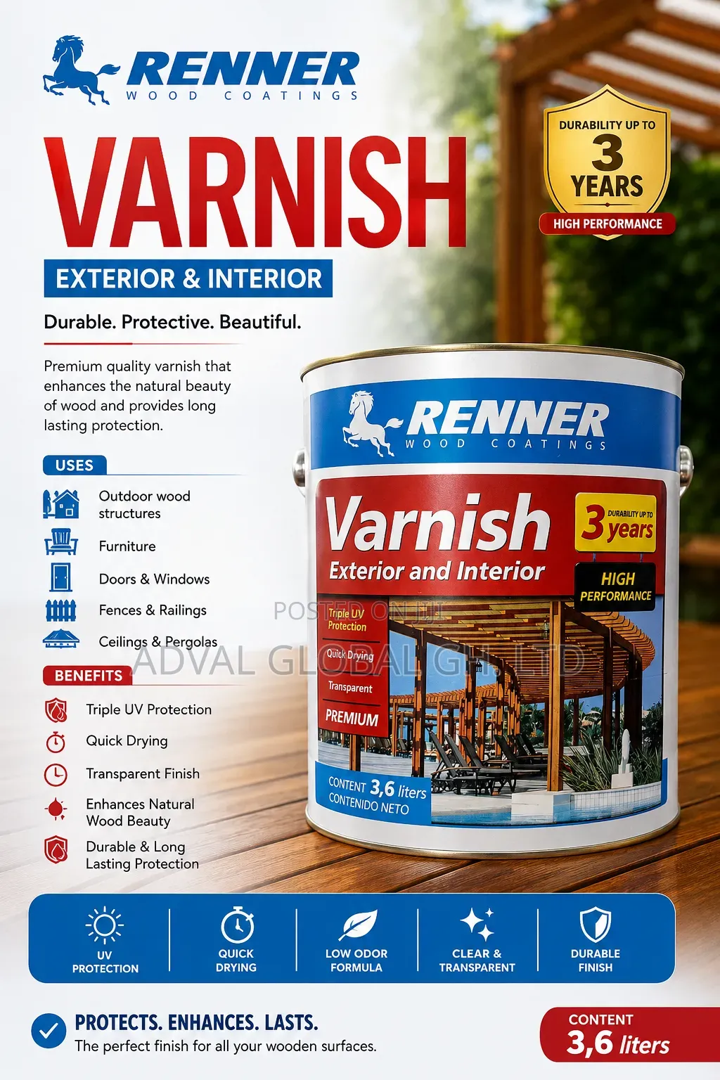 Renner Varnish