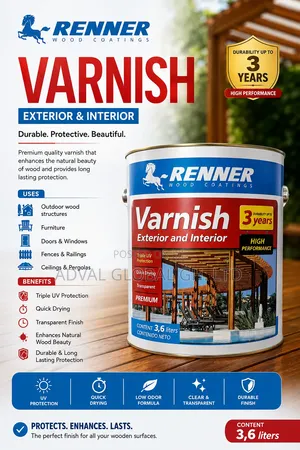 Renner Varnish