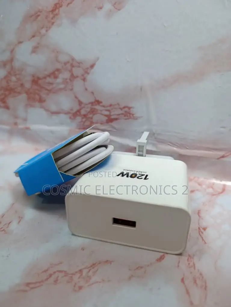 REGRSI CH-NOTE12 Plus 120W Hyper Charge Charger