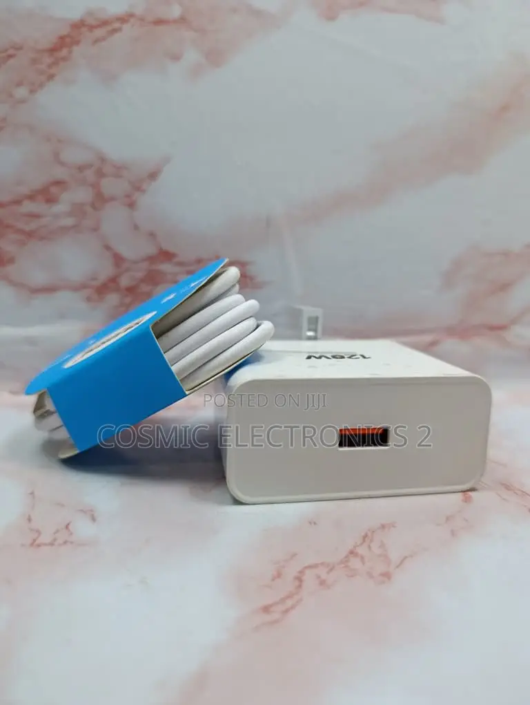 REGRSI CH-NOTE12 Plus 120W Hyper Charge Charger