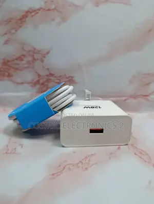REGRSI CH-NOTE12 Plus 120W Hyper Charge Charger