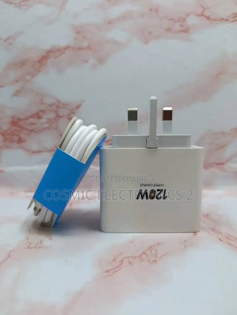 REGRSI CH-NOTE12 Plus 120W Hyper Charge Charger