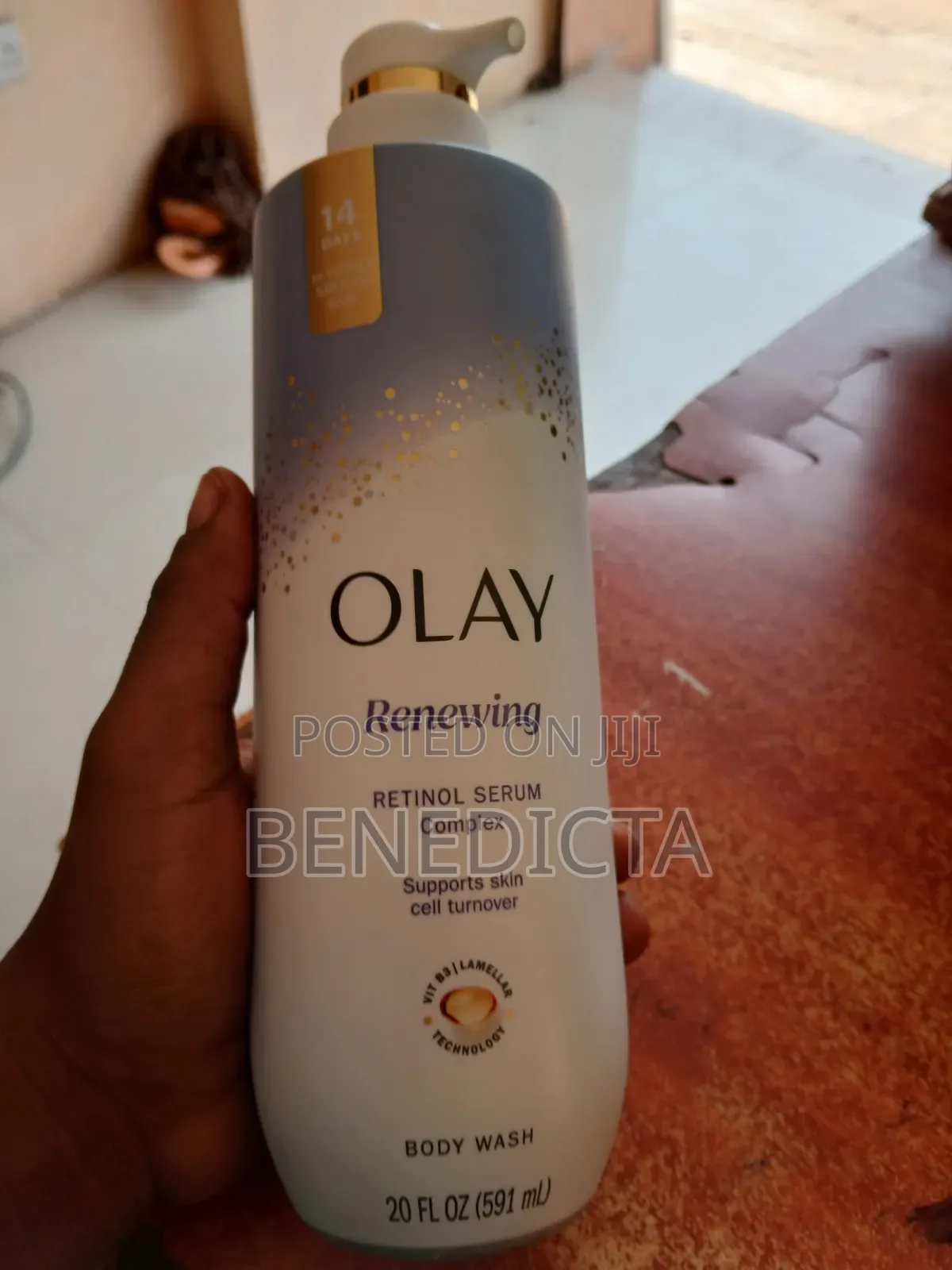 Olay Body Wash