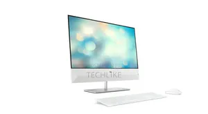 New Desktop Computer HP AiO 24 8GB Intel Core i5 SSD 512GB
