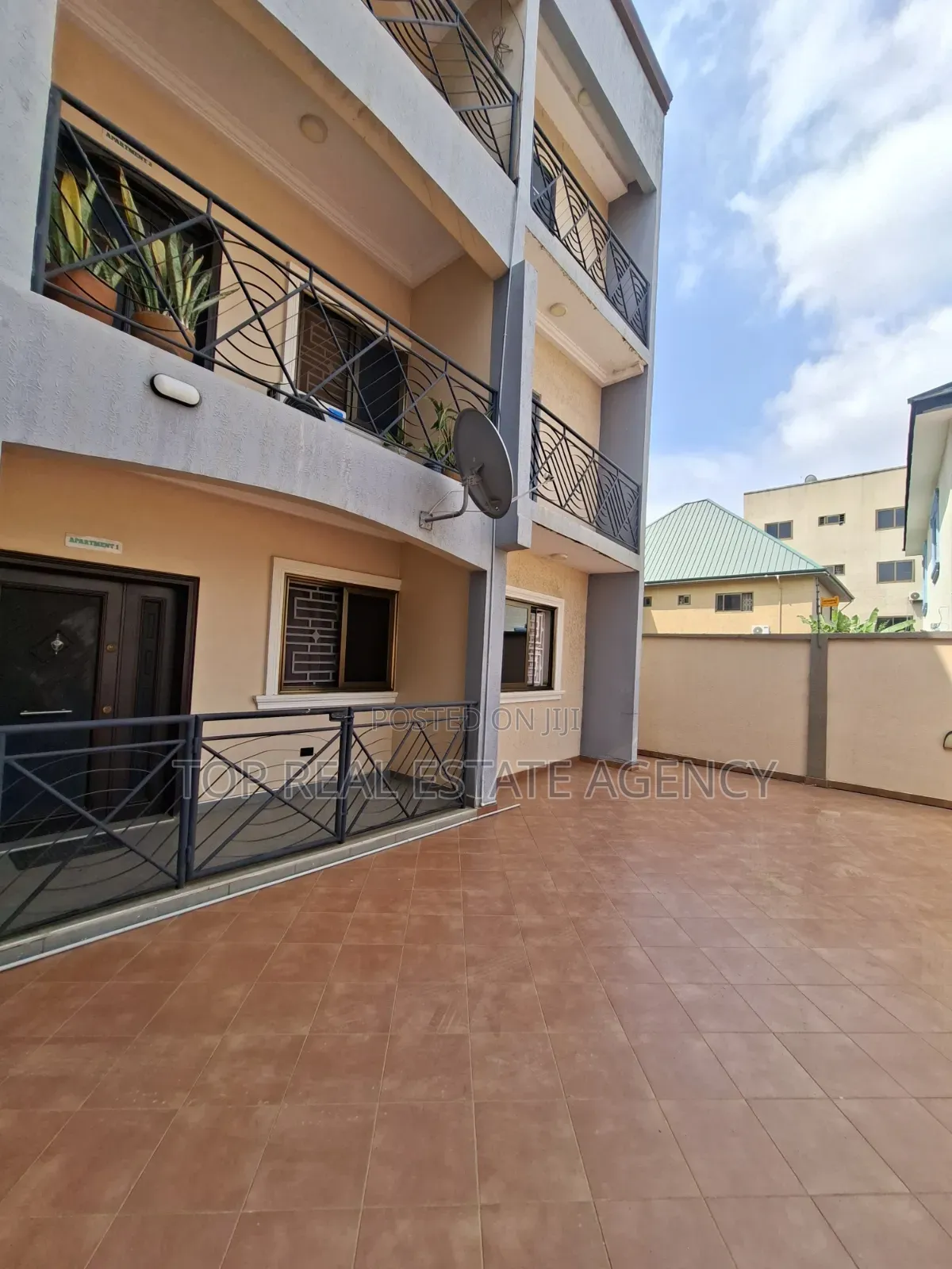 2bdrm Apartment in Pillar 2, Ga East Municipal for rent