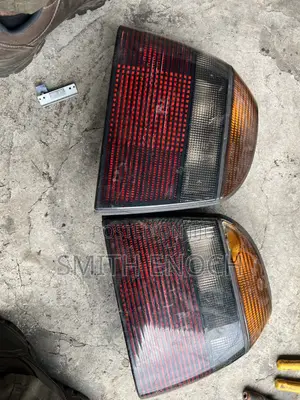 VW Golf 3 Taillights
