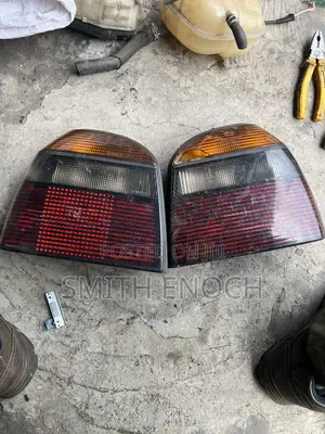 VW Golf 3 Taillights