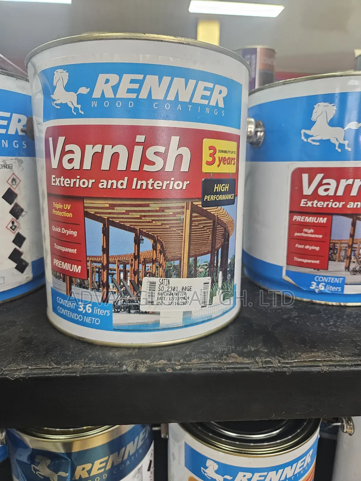 Renner Varnish