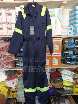 Reflective Overall(straight)