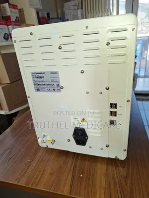 Hematology Analyzer (3parts) - Mindray Bc10