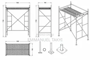 Steel Scaffolding