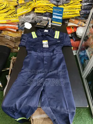Reflective Overall(straight)