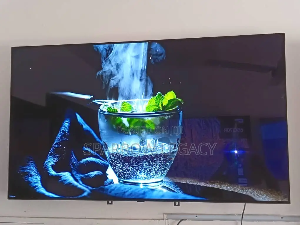 LG 55" Oled Smart TV