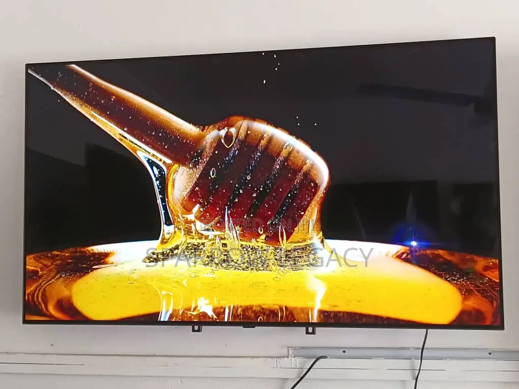 LG 55" Oled Smart TV