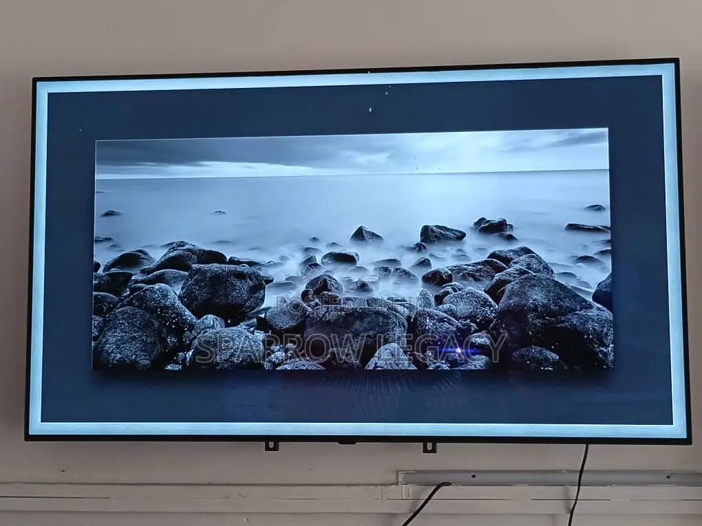 LG 55" Oled Smart TV