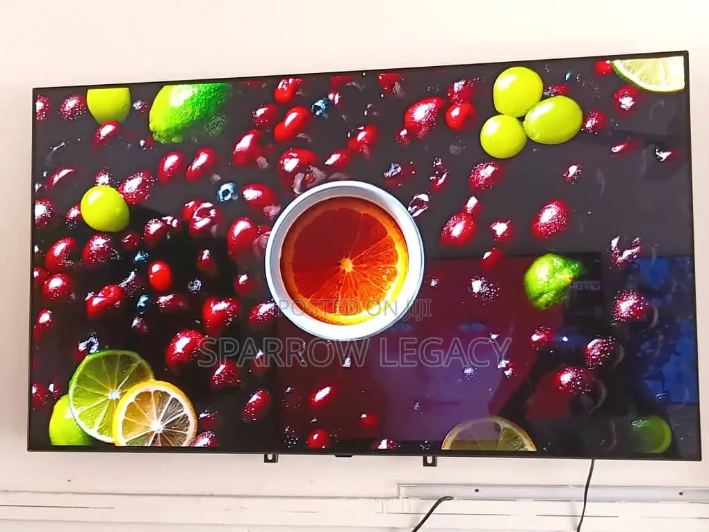 LG 55" Oled Smart TV