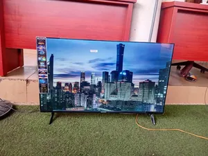 Alison 43 Inch Smart TV – Beautiful Display, Powerful Sound Stylis