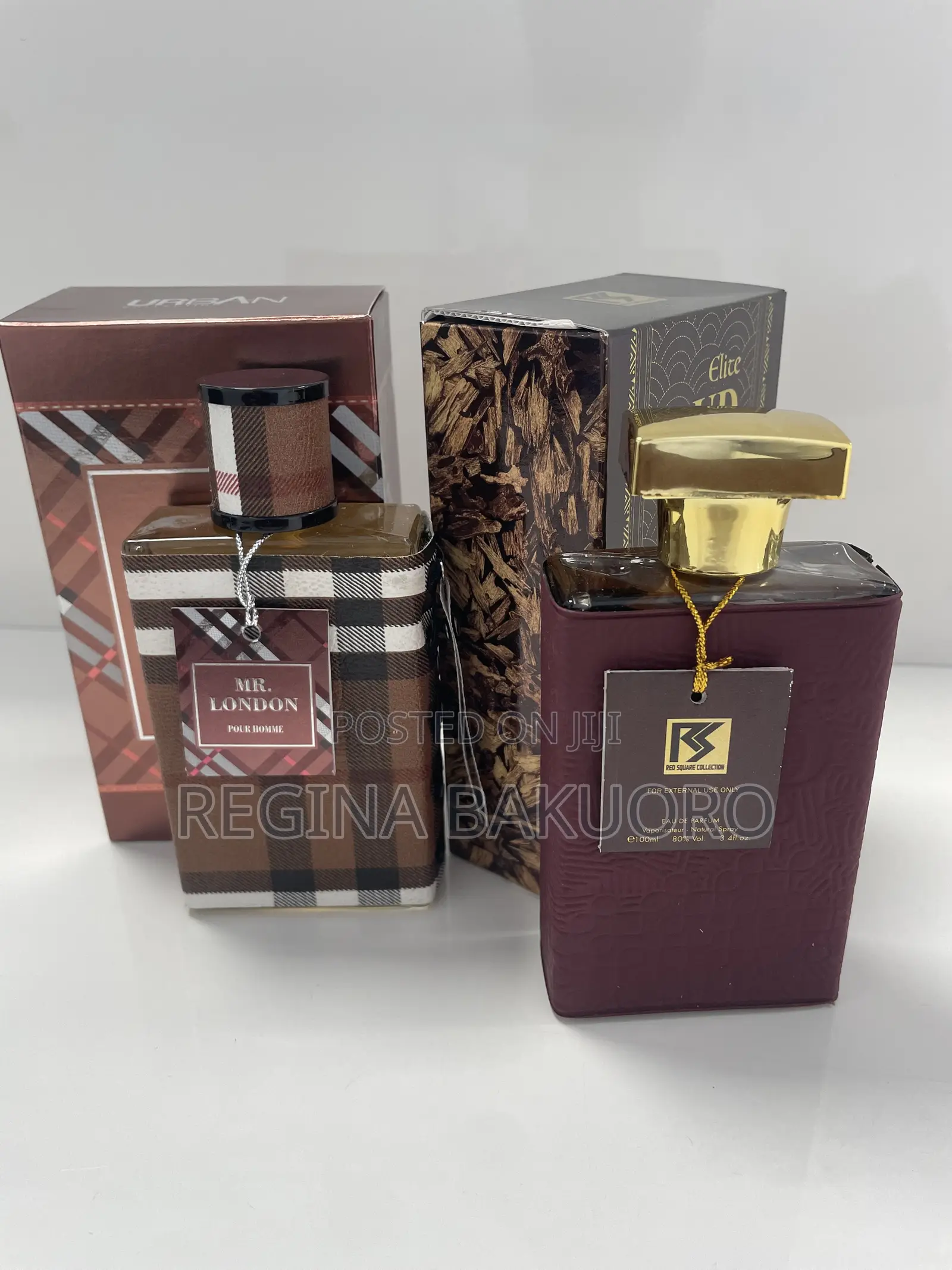 Gina’s Perfumery