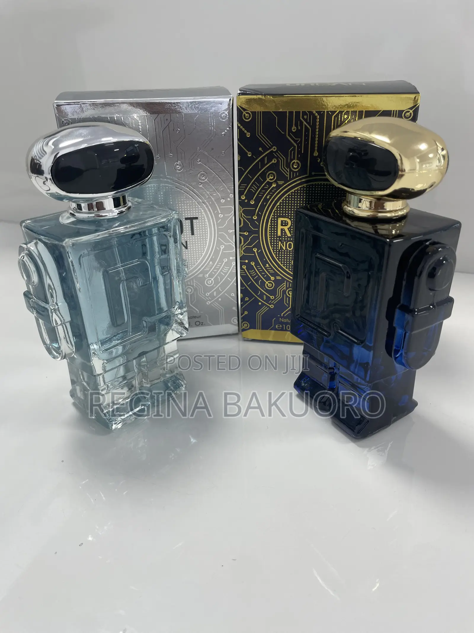 Gina’s Perfumery