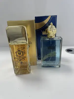 Gina’s Perfumery