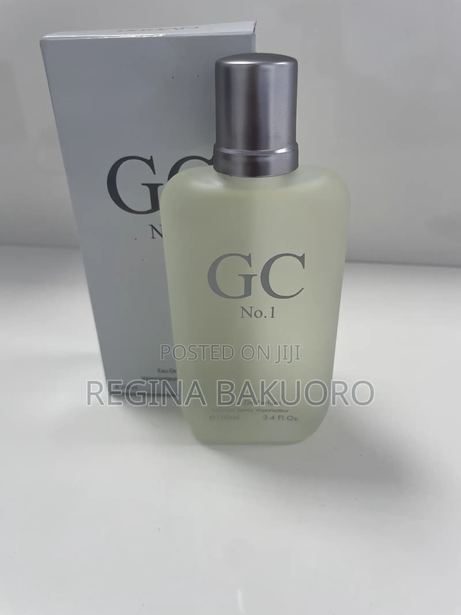 Gina’s Perfumery