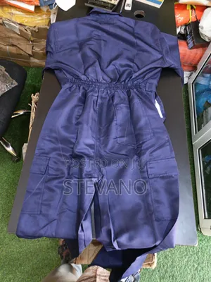Non- Reflective Overall