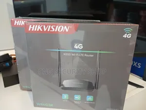 Hikvision 4g N300 Wifi Lte Router Ds-3wr4g3n