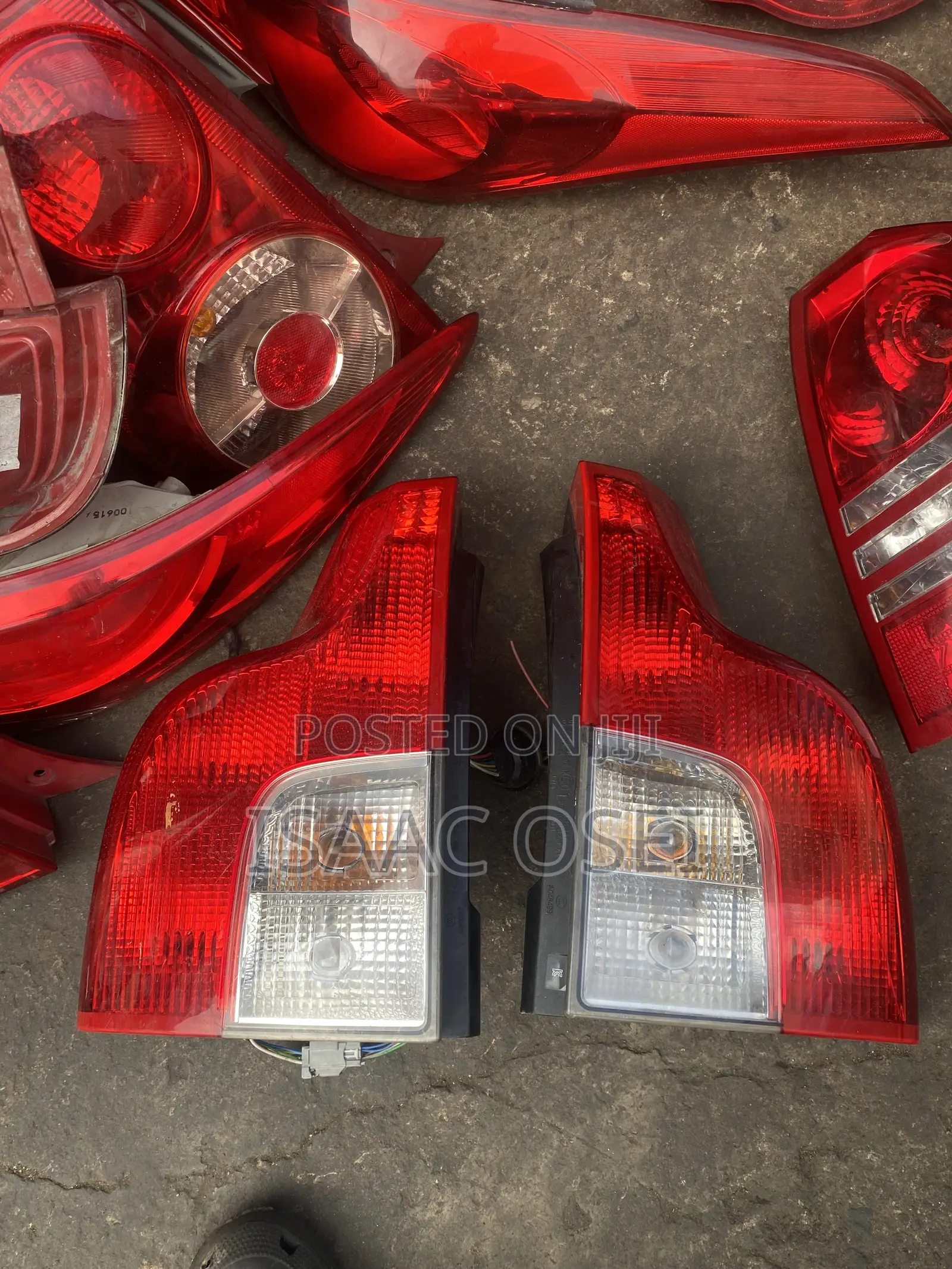Volvo Xc90 Taillight