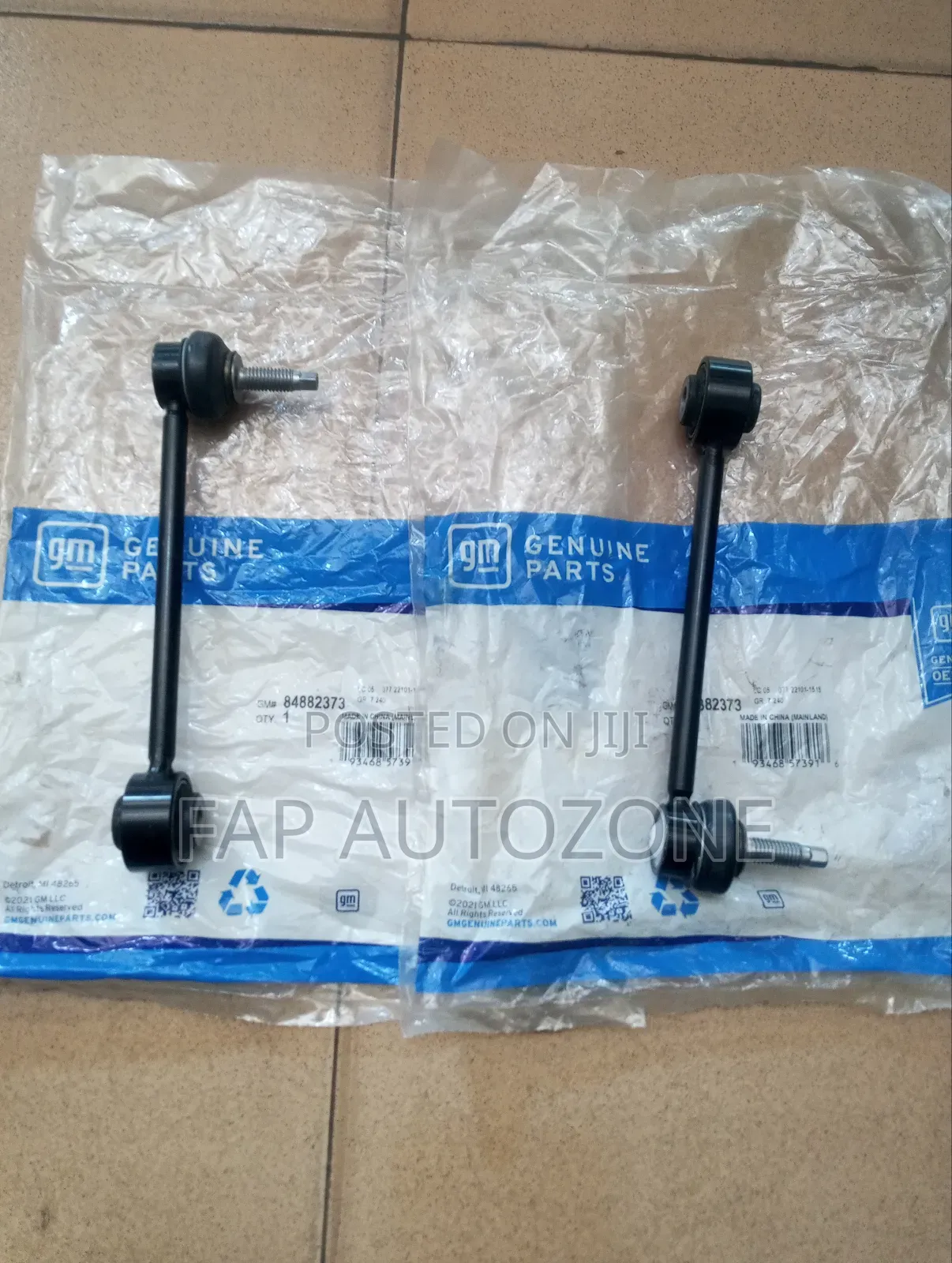 Genuine General Genuine(GM) Equinox, Terrain Stabilizer Link From USA