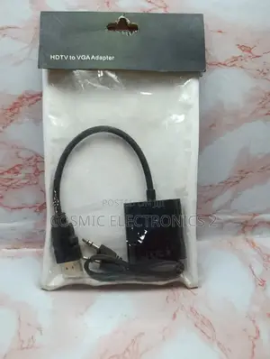 Reliable HDMI to VGA Adapter Converter