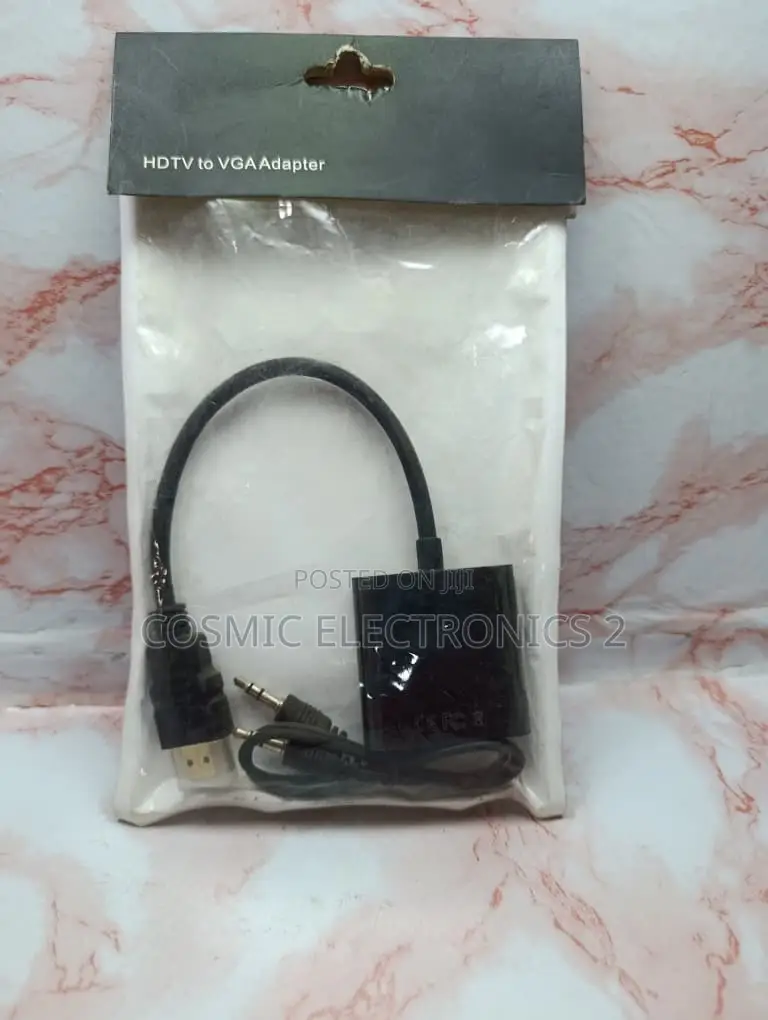 Reliable HDMI to VGA Adapter Converter