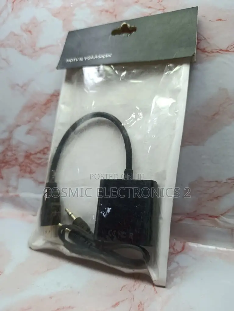Reliable HDMI to VGA Adapter Converter
