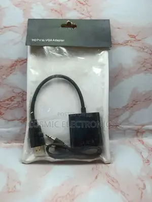 Reliable HDMI to VGA Adapter Converter