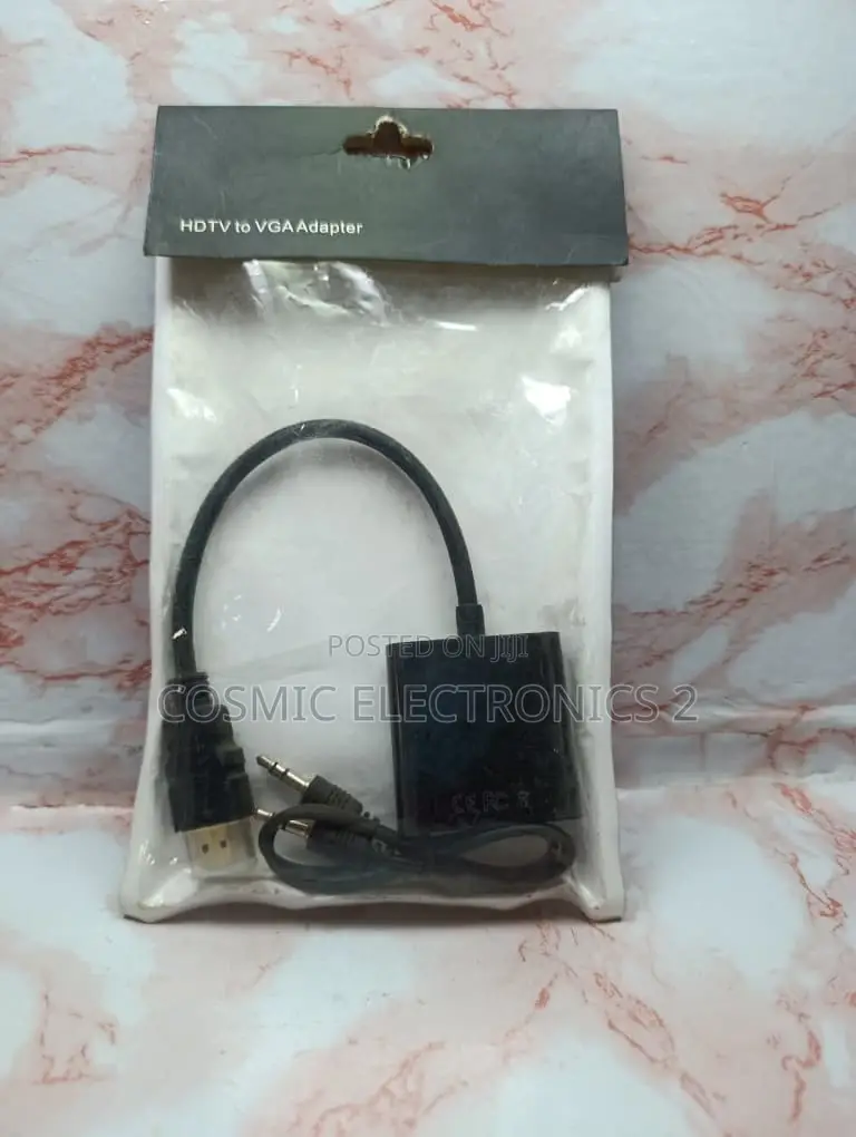 Reliable HDMI to VGA Adapter Converter