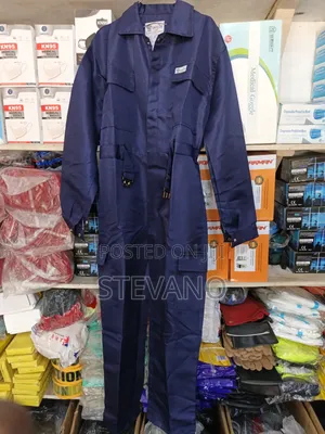 Non- Reflective Overall