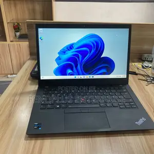Laptop Lenovo ThinkPad T14s Gen 2 16GB Intel Core i7 SSD 512GB