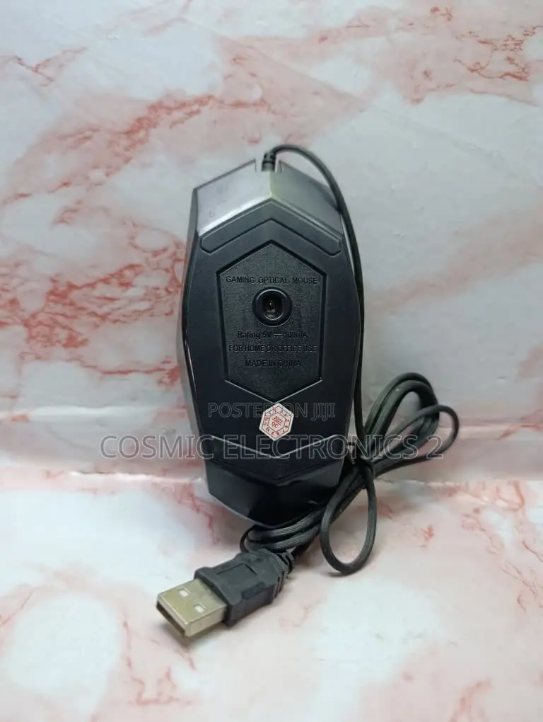 T-Wolf G510 Precision Gaming Mouse