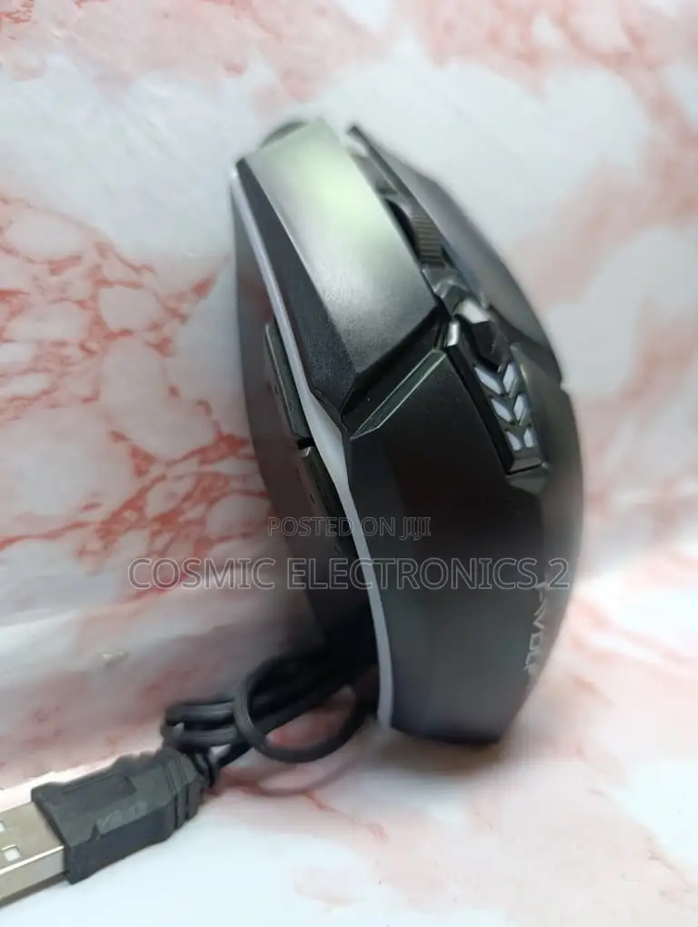 T-Wolf G510 Precision Gaming Mouse