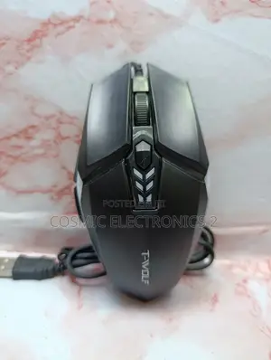 T-Wolf G510 Precision Gaming Mouse