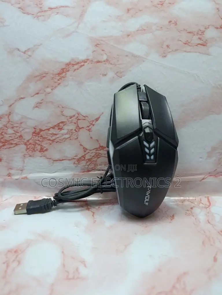 T-Wolf G510 Precision Gaming Mouse