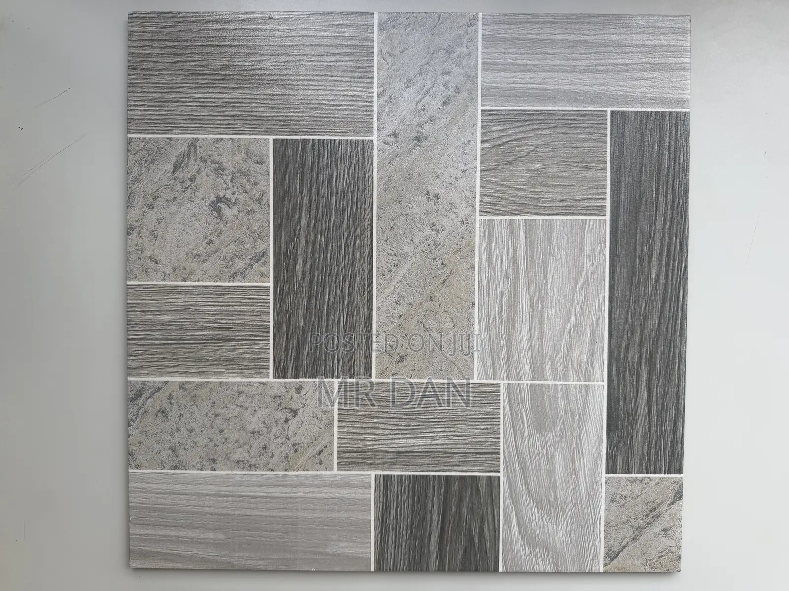 40x40 Rough Tiles