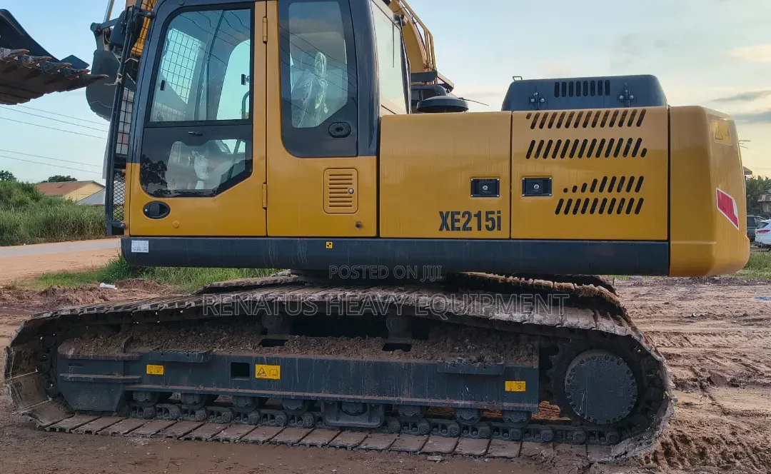XCMG 215 (India)