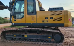 XCMG 215 (India)