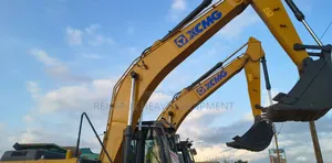 XCMG 215 (India)